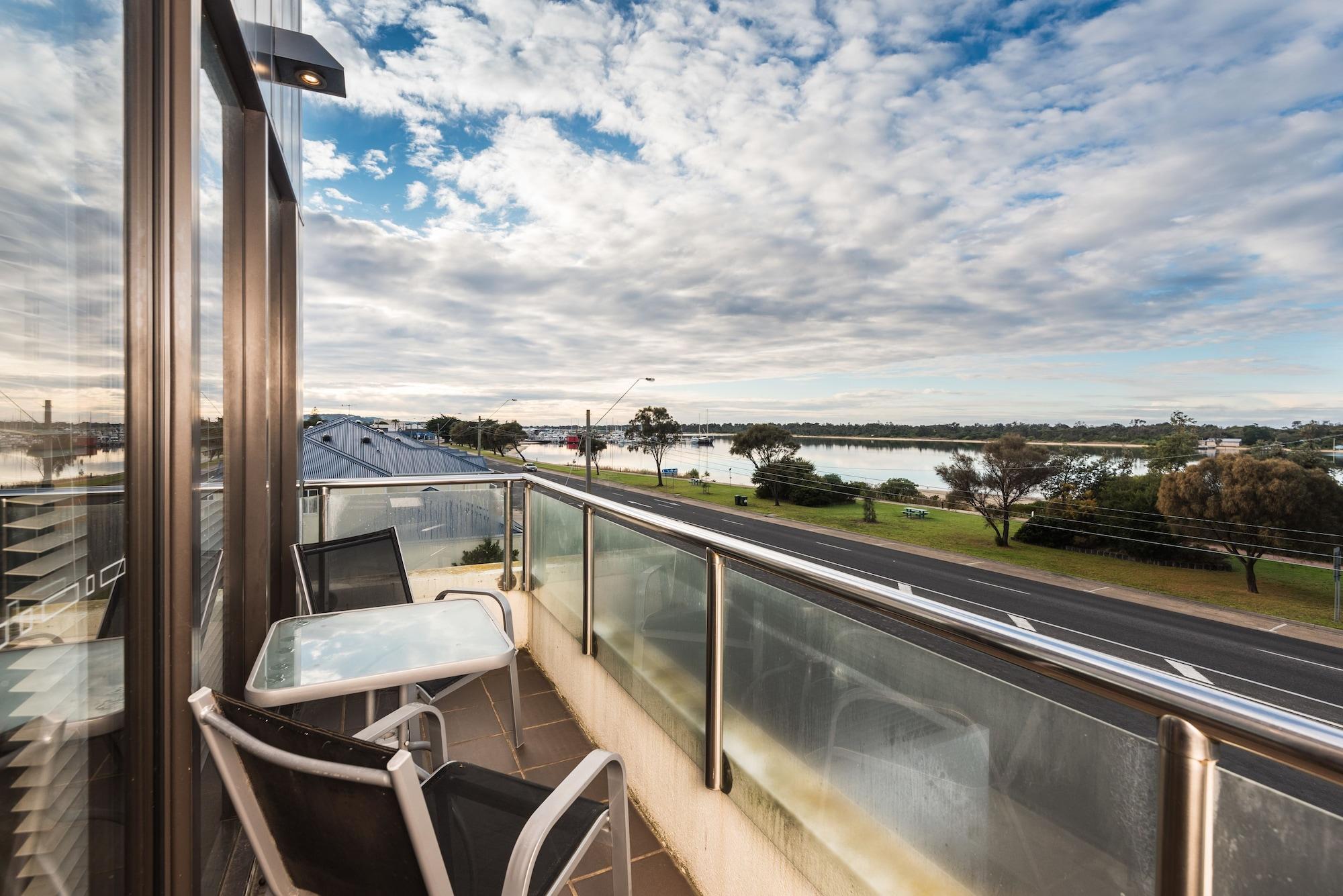 The Esplanade Resort And Spa Lakes Entrance Zewnętrze zdjęcie