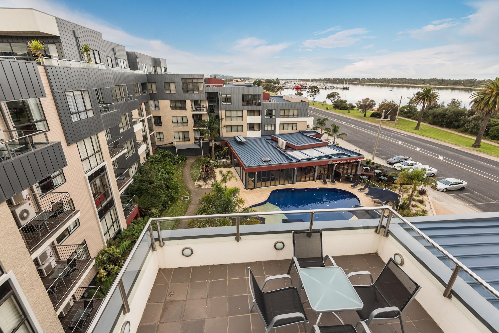 The Esplanade Resort And Spa Lakes Entrance Zewnętrze zdjęcie