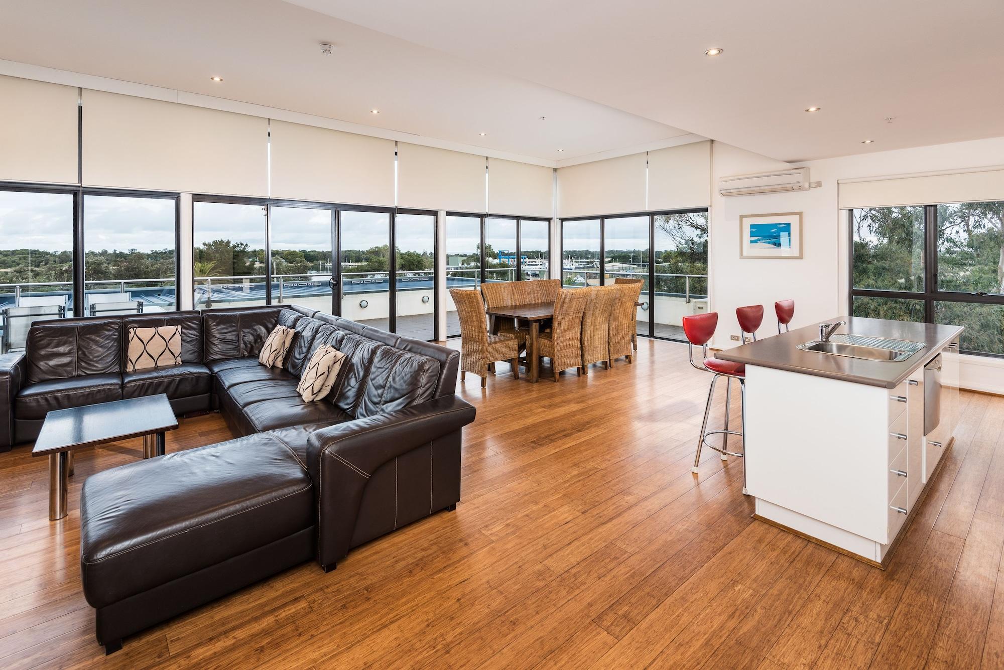 The Esplanade Resort And Spa Lakes Entrance Zewnętrze zdjęcie