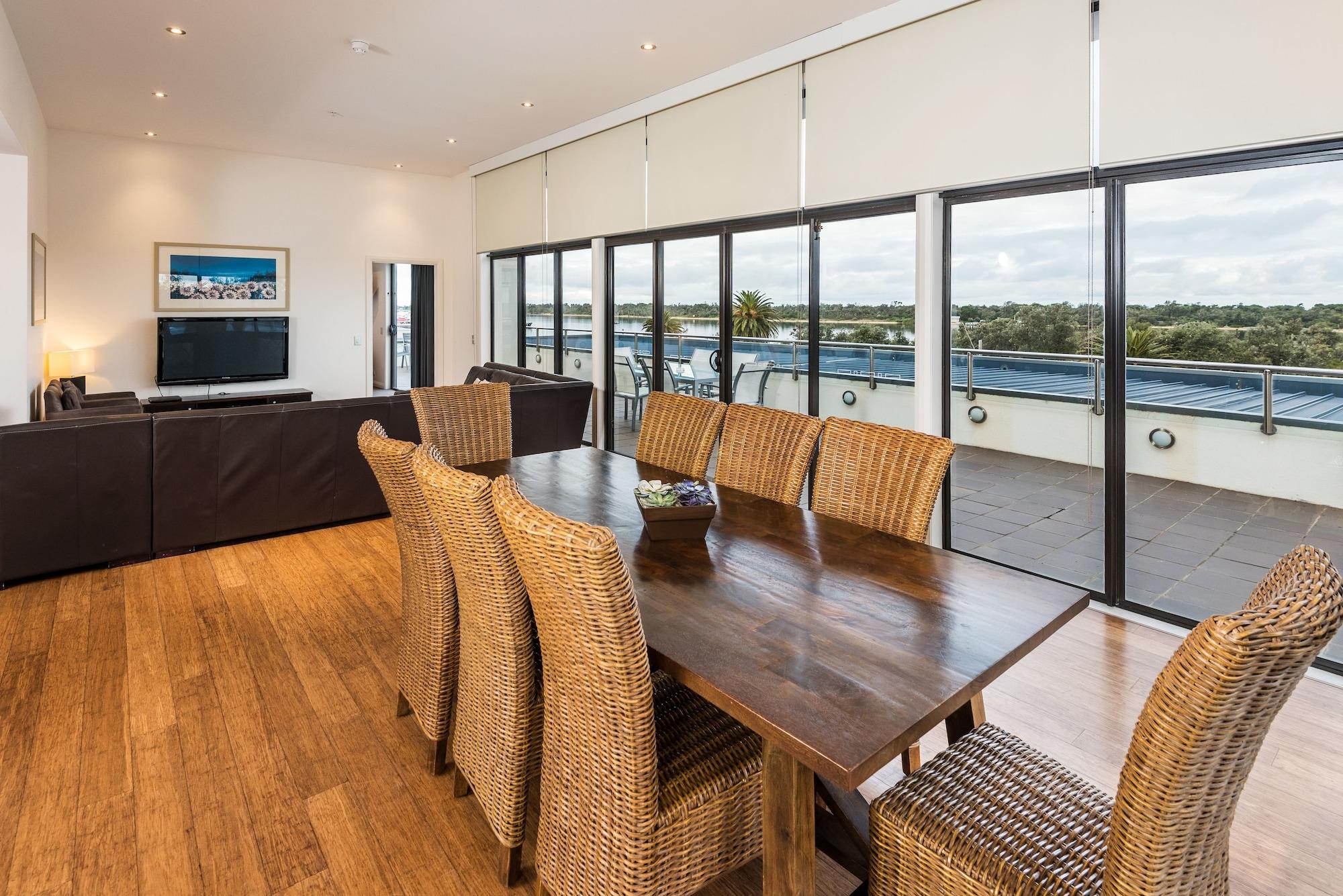 The Esplanade Resort And Spa Lakes Entrance Zewnętrze zdjęcie