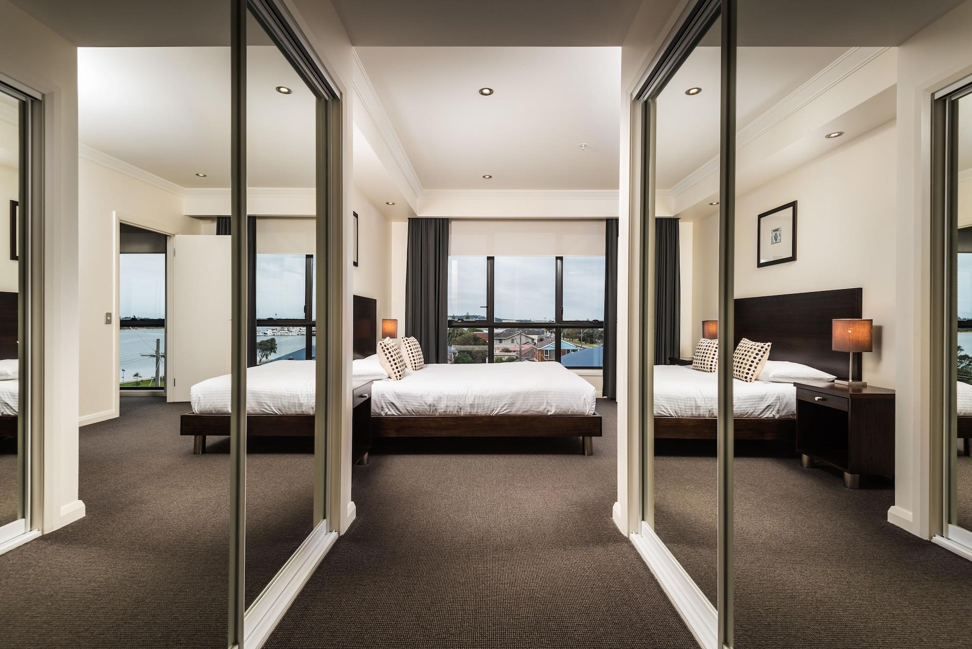The Esplanade Resort And Spa Lakes Entrance Zewnętrze zdjęcie