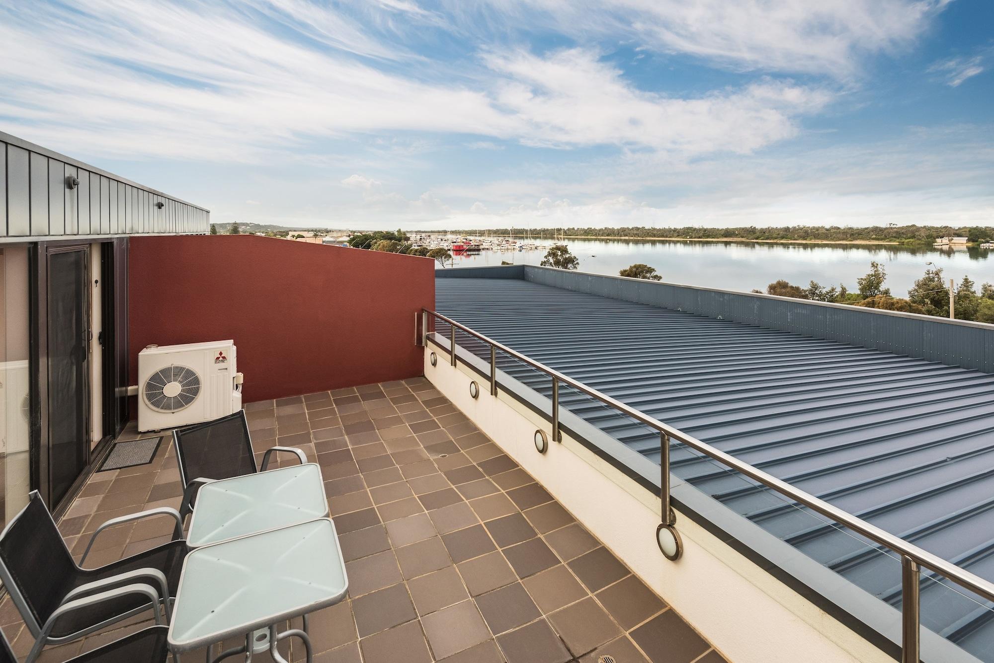 The Esplanade Resort And Spa Lakes Entrance Zewnętrze zdjęcie