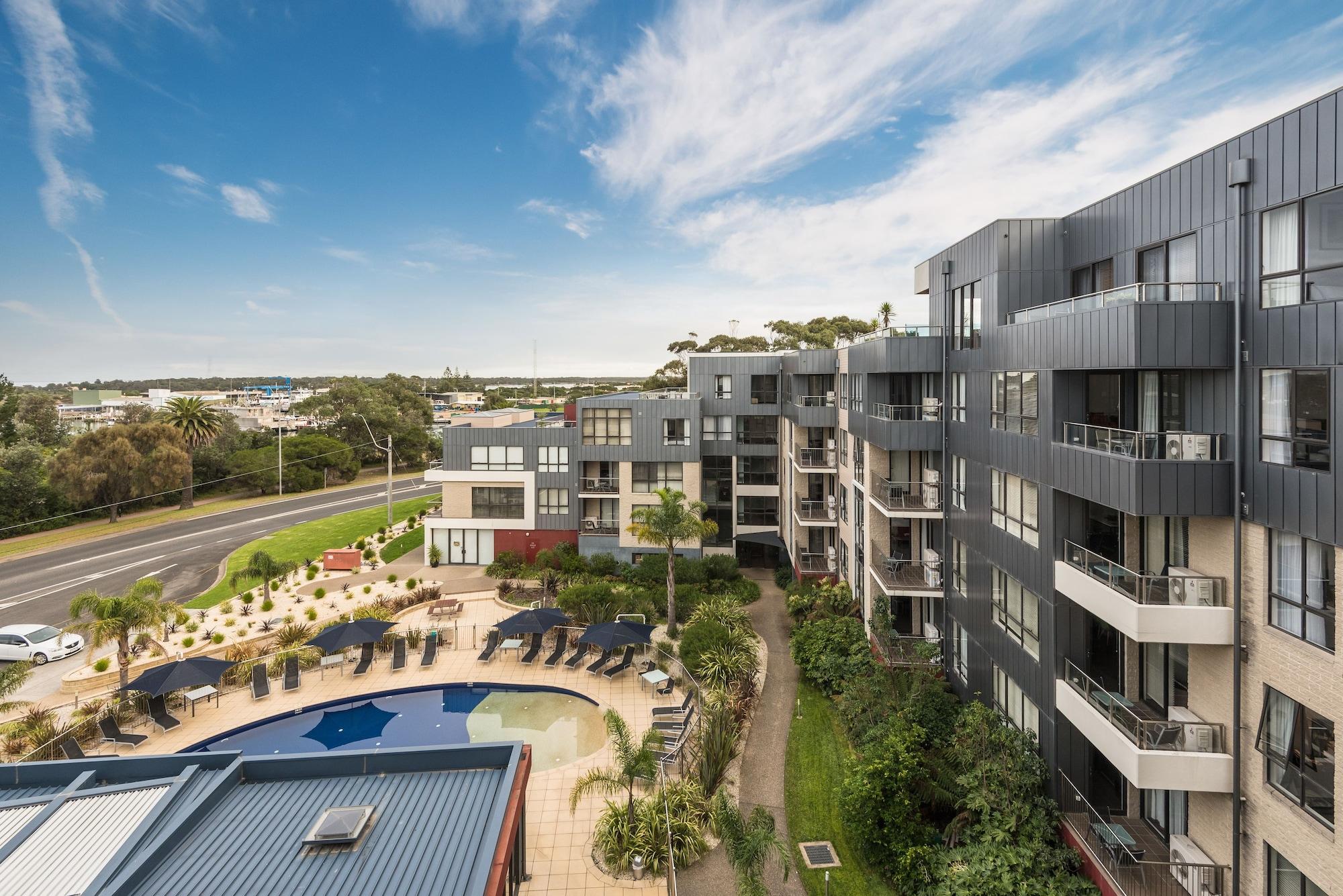 The Esplanade Resort And Spa Lakes Entrance Zewnętrze zdjęcie