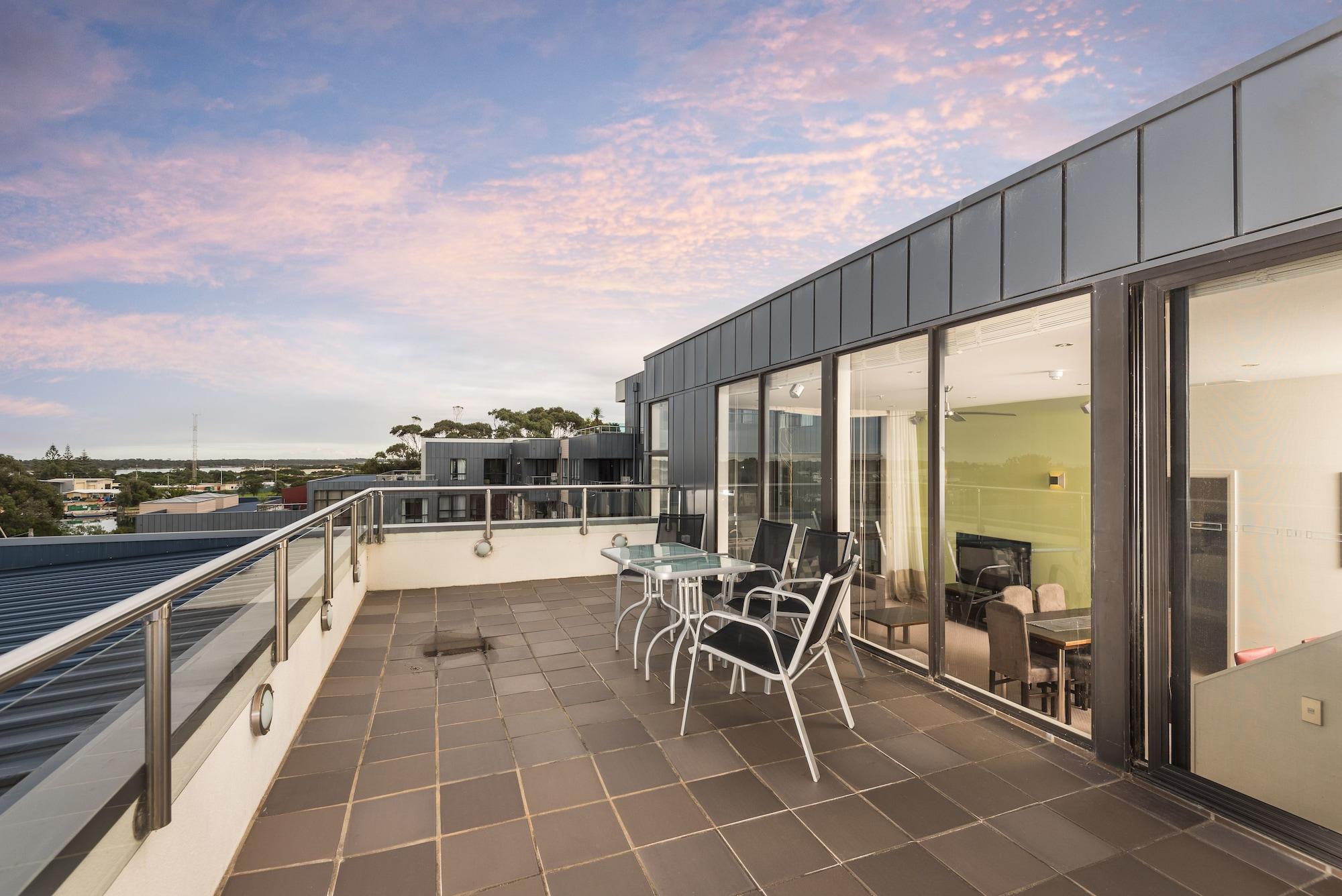 The Esplanade Resort And Spa Lakes Entrance Zewnętrze zdjęcie