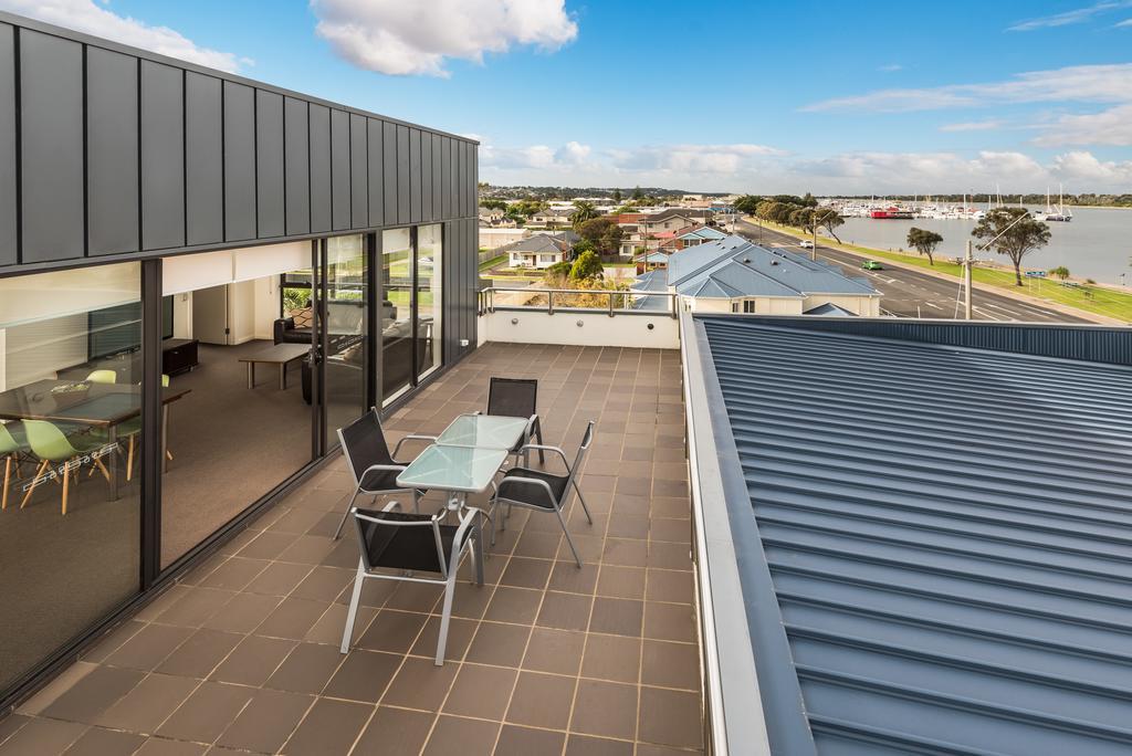 The Esplanade Resort And Spa Lakes Entrance Zewnętrze zdjęcie
