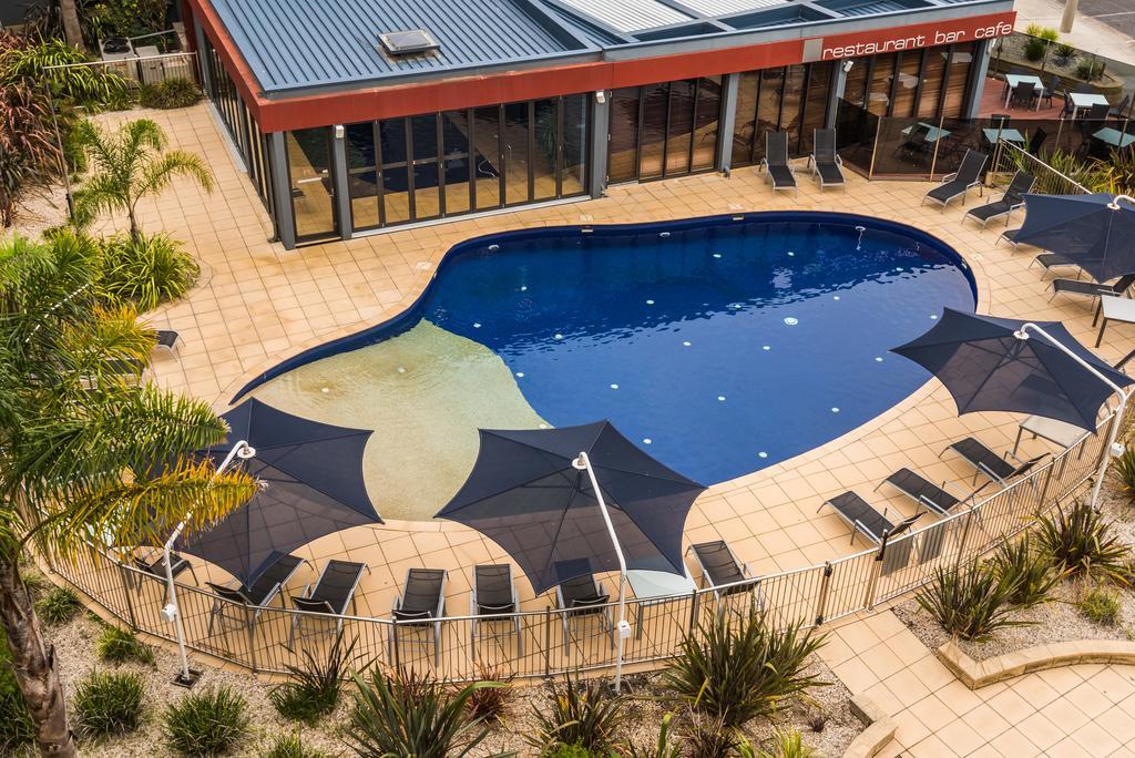 The Esplanade Resort And Spa Lakes Entrance Zewnętrze zdjęcie