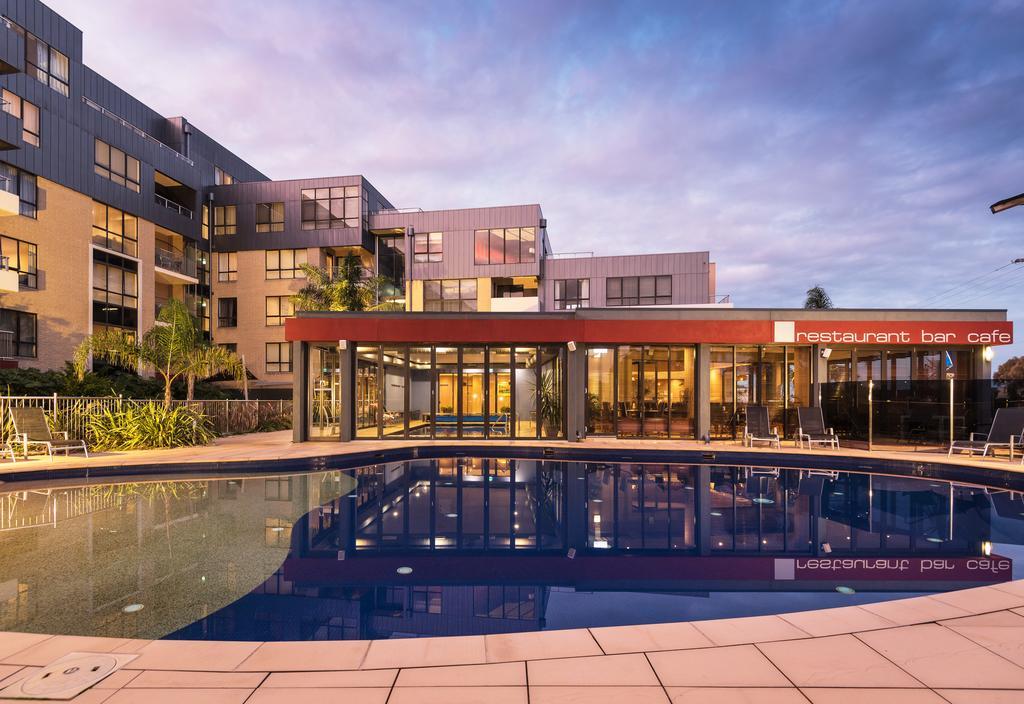 The Esplanade Resort And Spa Lakes Entrance Zewnętrze zdjęcie