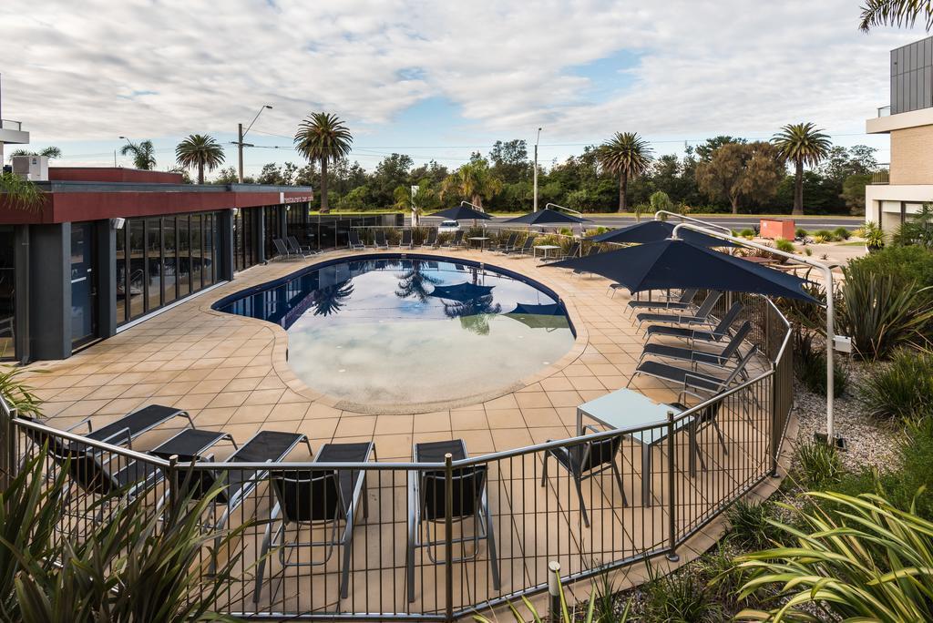 The Esplanade Resort And Spa Lakes Entrance Zewnętrze zdjęcie